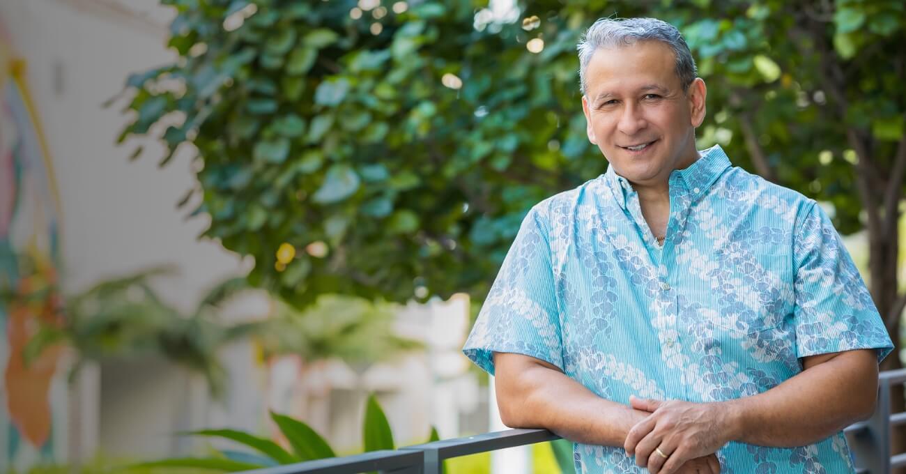 Albert Joy, Founder of Ascend Pacific Group
